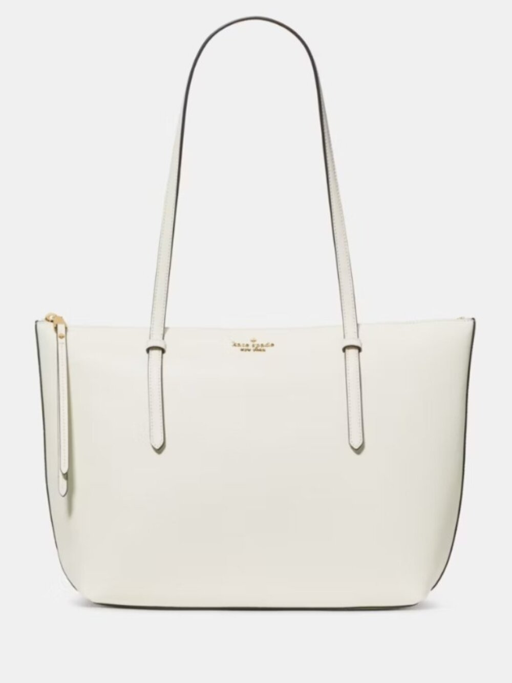 NWT Kate Spade All Day Tote: K01040 (White)